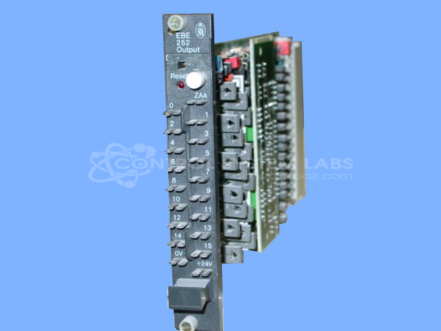 Output Module with Reset