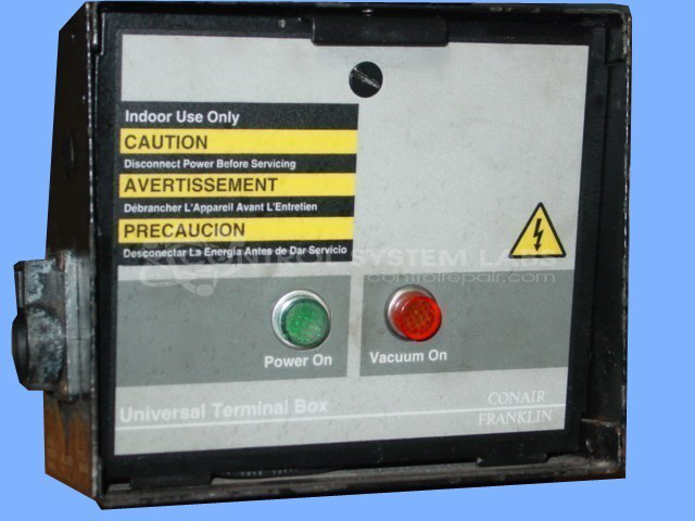 Universal Terminal Box