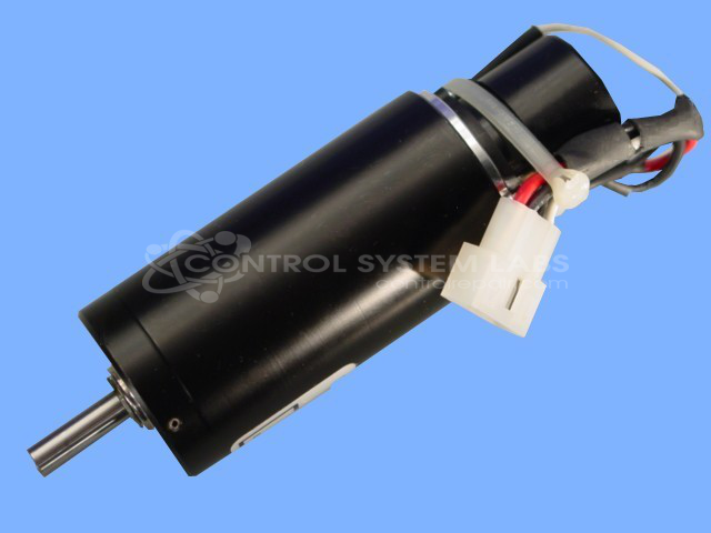 DC Servo Motor with Encoder