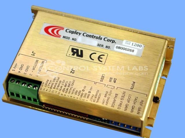 24-90VDC 10Amp DC Brush Servo Amplifier