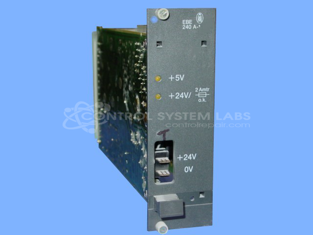 I/O Expander Rack Power Supply Module