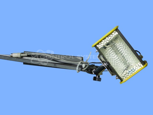 6000F/M Strobe without LED Display