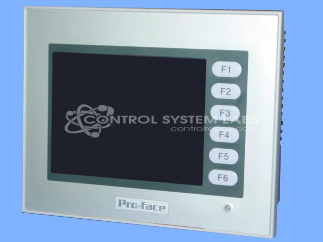 ST400 series 4" HMI Touchscreen Display