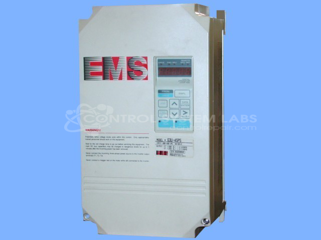 G3 AC Adjustable Frequency Drive 7.5 HP