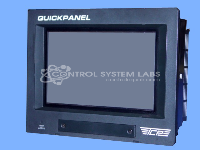 9 inch Monochrome Quickpanel Touchscreen