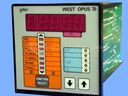 [37265] 1/4 DIN Opus 70 Temperature Control