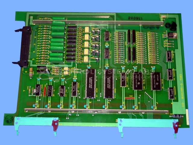 IIO Control Board