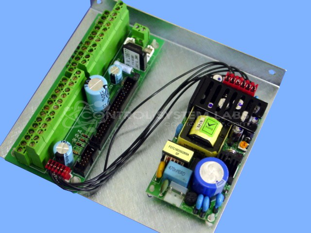 40W Triple Output Power Supply