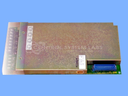 Inject Molding Thermocouple Board