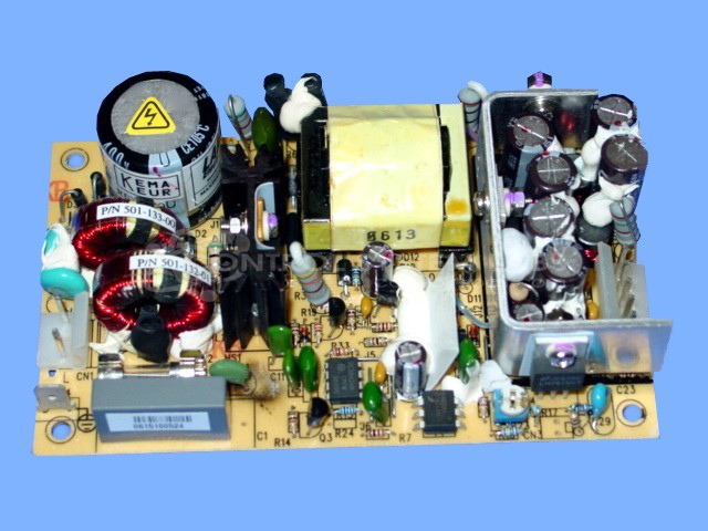 SC Multiple Voltage Power Supply