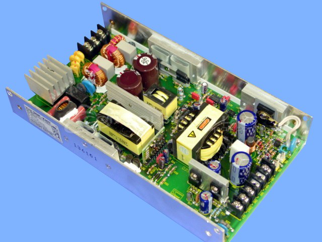 48V 6.25A / 5V 2A Power Supply