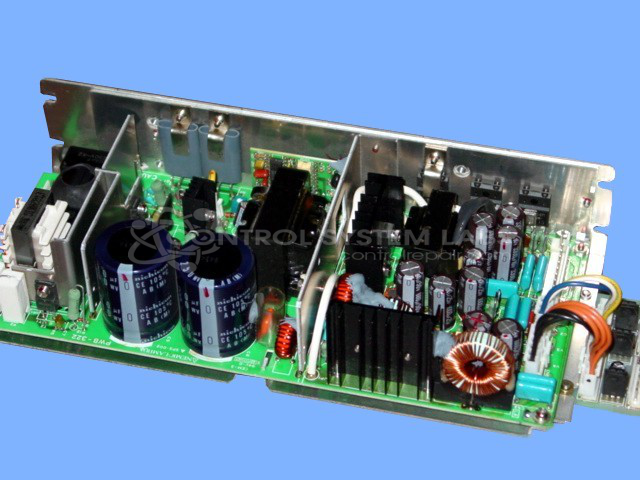 5V / +-15V / 24V / 200W Power Supply