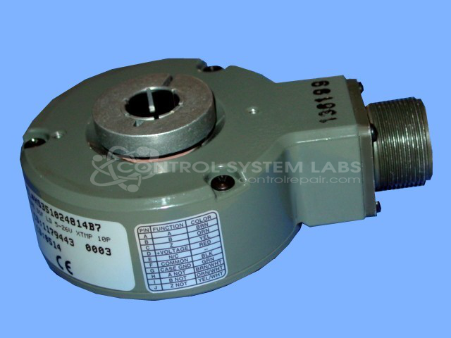 HS35 Sealed Hollow Shaft Encoder