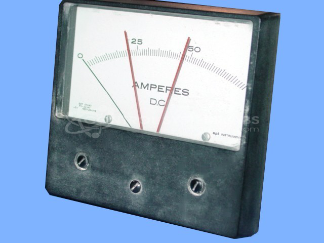 Dual Set Point Analog Optical Meter