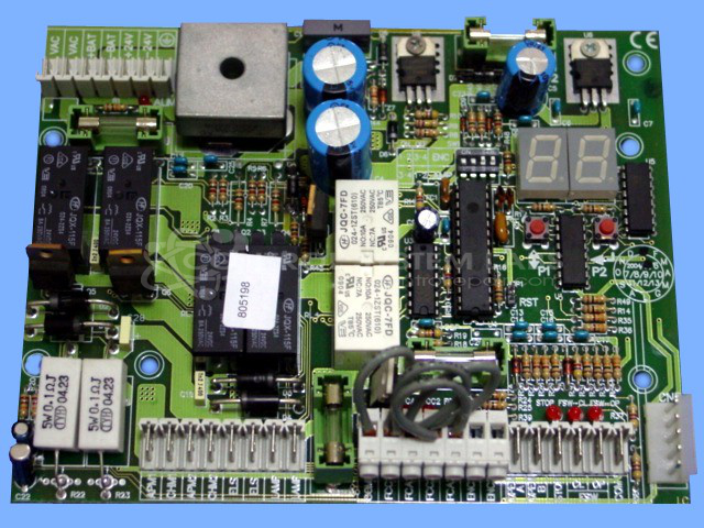 FAAC 425D Swing Gate Control Panel | Control System Labs