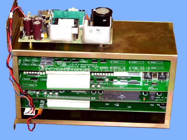 AIC Control Cage with Power Supply