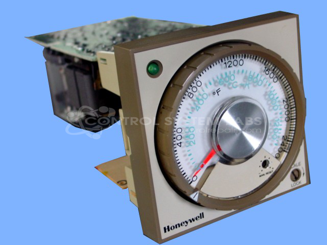 Dialapak Temperature Control 1/4 DIN