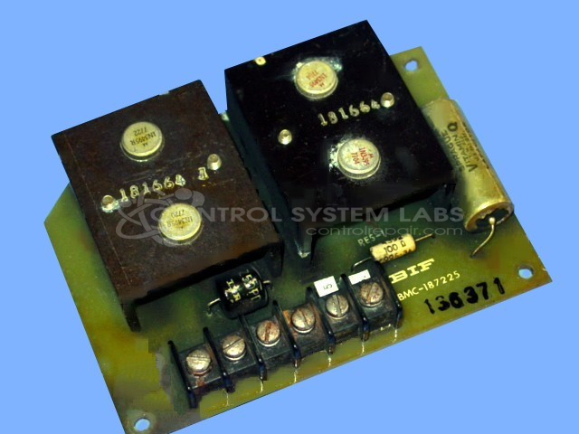 663 Electric Operator Rectifier Module