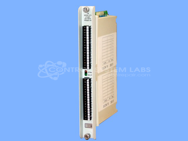 620 Universal Analog Input Module