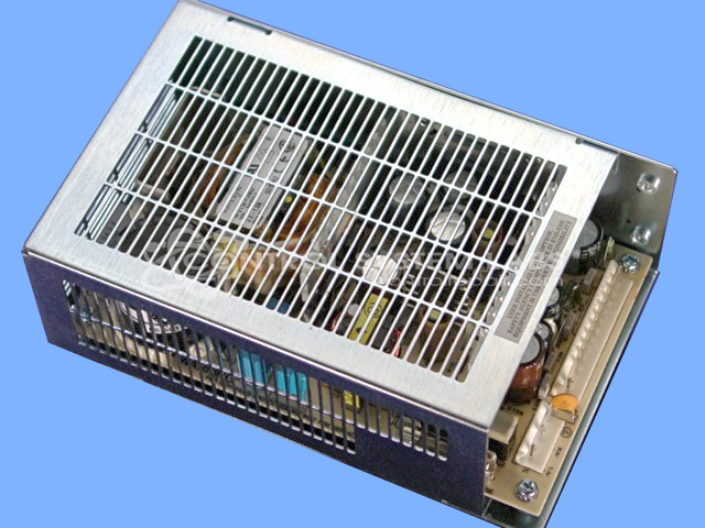 Power Supply,Quad Output, 110 Watt, 5,+24,-12,+12V