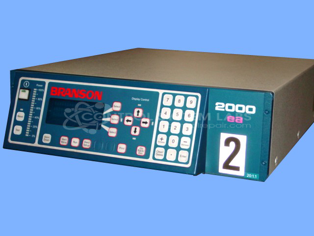 Sonic Welder Power Supply Controller