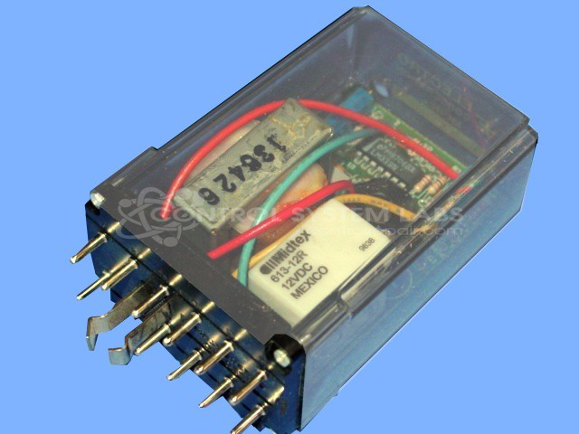 10A Setpoint Control Relay