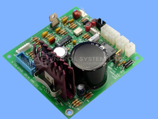 HB55 Sealer Circuit Board