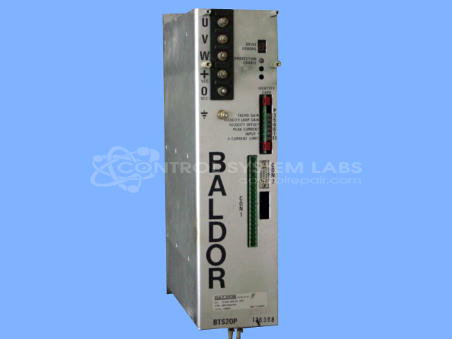 BTS20P Motor Drive