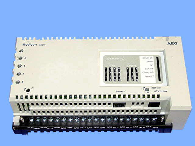 Aeg PLC CPU Module