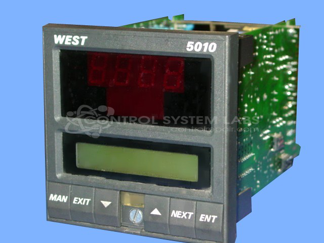 1/4 DIN Temperature Control