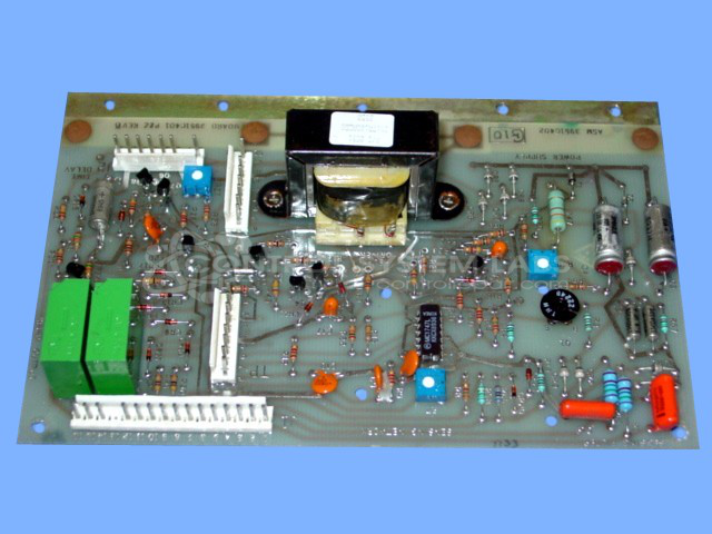 VR-1 Step Voltage Regulator Main Board