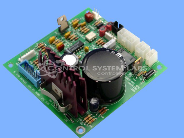 HB55 Sealer Circuit Board