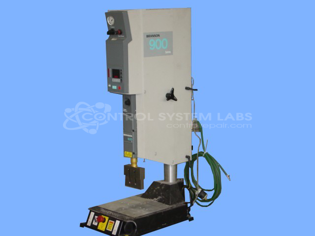 900 Ultrasonic Welder