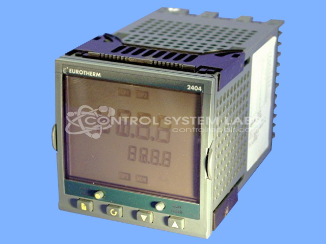 Dual-Therm 1/4 DIN PID Temperature Controller