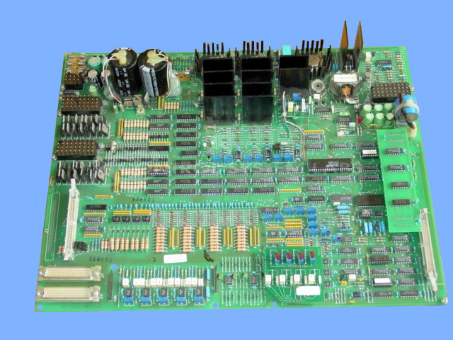 Otto Machine I/O Board