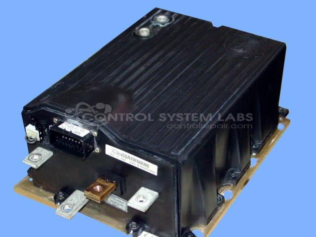 General Electric IC3645SR4W606N6 Regenerative Traction