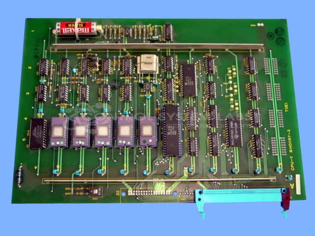 Toshiba CPU-Y Board