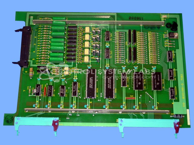 Toshiba IIO Control Board