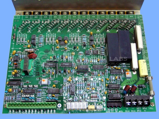 Servo Drive Amplifier Axis Card