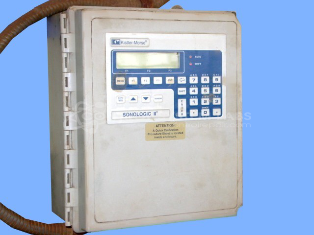 Sonologic II Control Unit