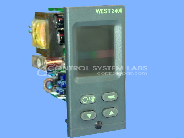 1/8 DIN Microprocessor Temperature Control