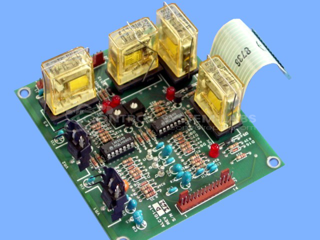 ALC-101 Arc Length Control Delay Board