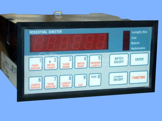 Electronic Counter