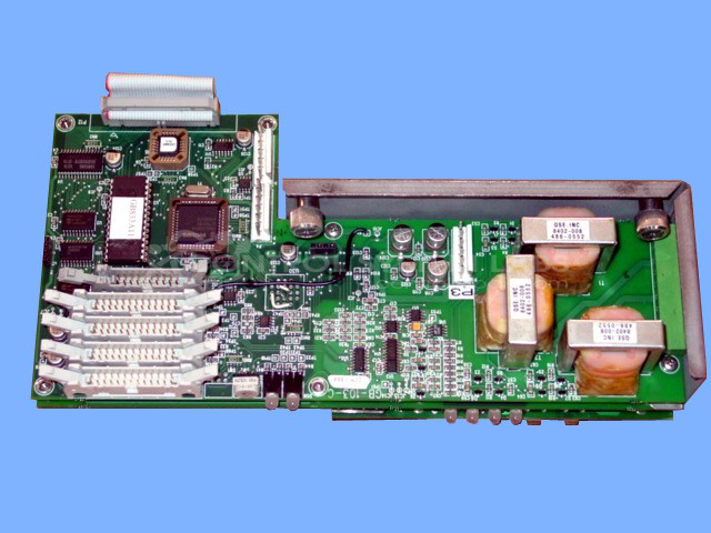 TTC Data Concentrator Assembly