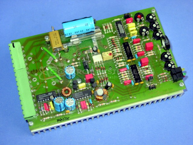 DC Motor Controller