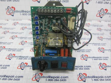 3000 Control Board