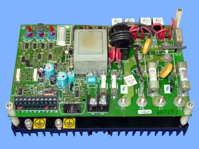 Field Current Controller