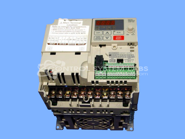 V7 5 HP 230VAC 5 HP Inverter