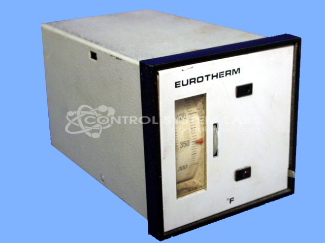 1/4 DIN Analog Set &amp; Read Temperature Control