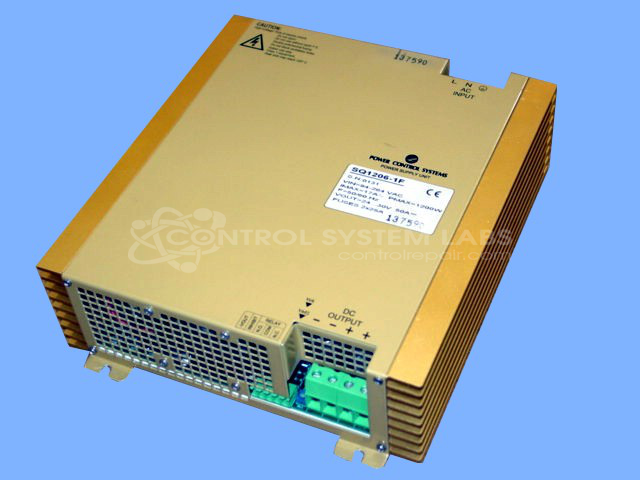 24 to 30VDC 50Amp Power Supply